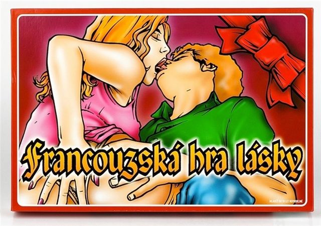Hry pro dospělé