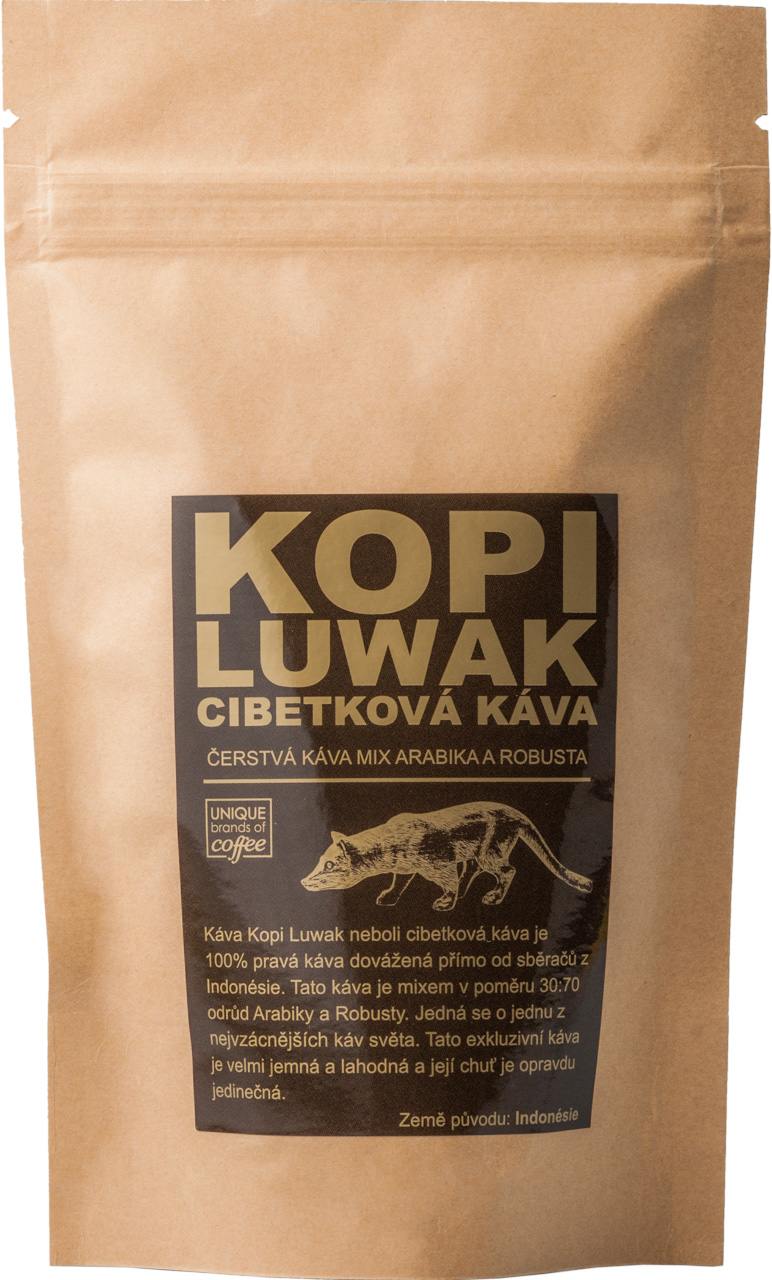 Cibetková káva