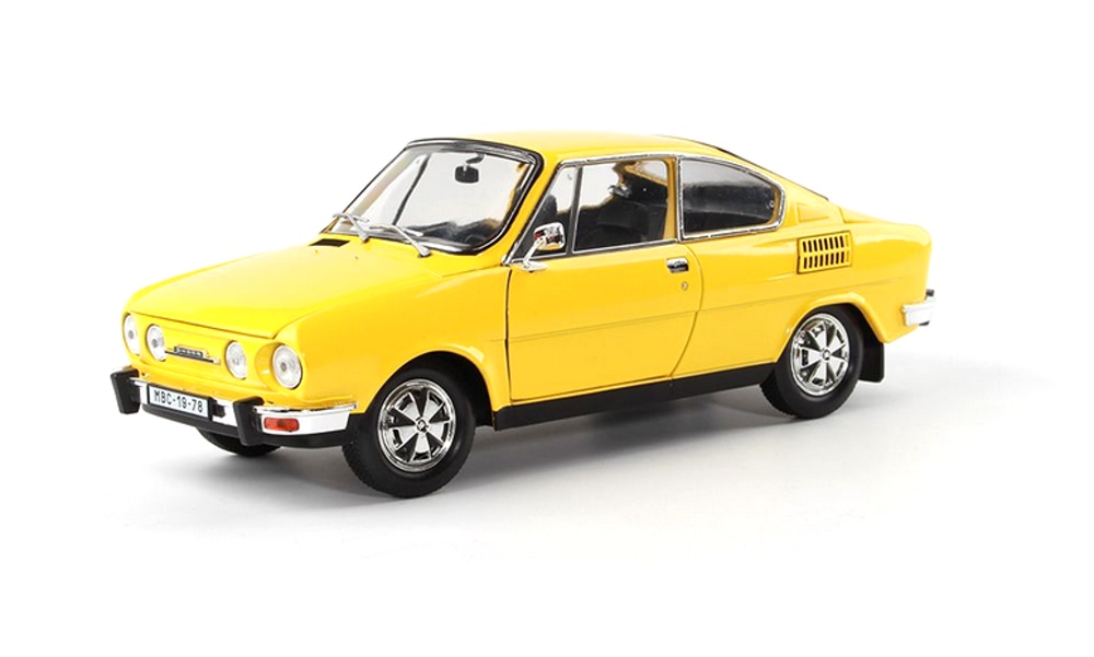 Modely Abrex 1:18