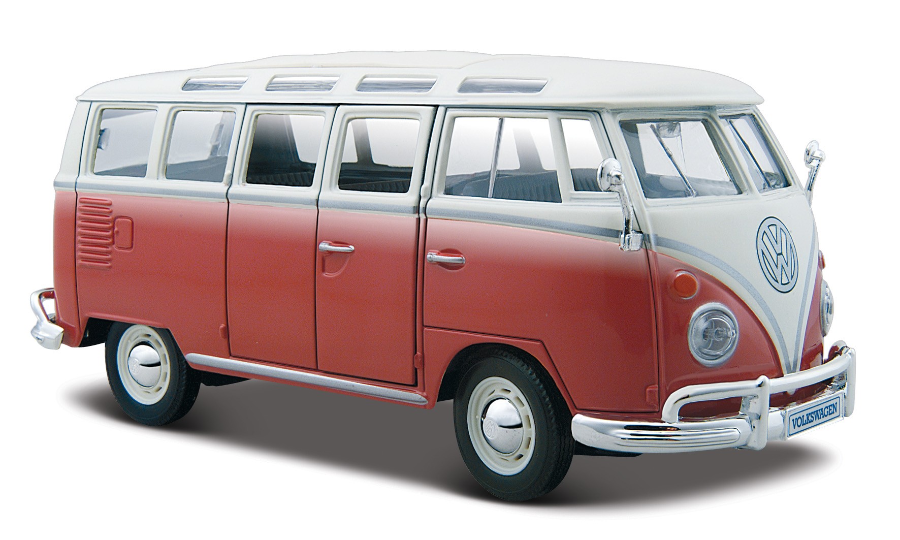 Modely Bburago 1:32