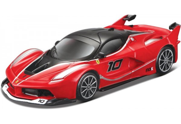 Modely Bburago 1:18