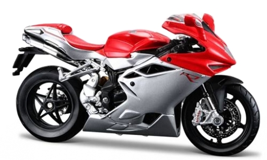 Motorky Maisto 1:12