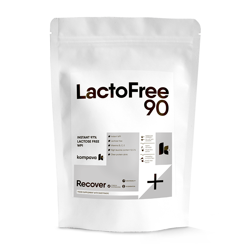 Proteiny bez laktózy