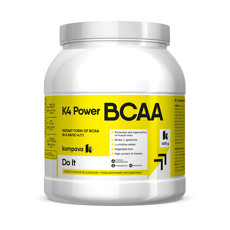 Aminokyseliny, BCAA