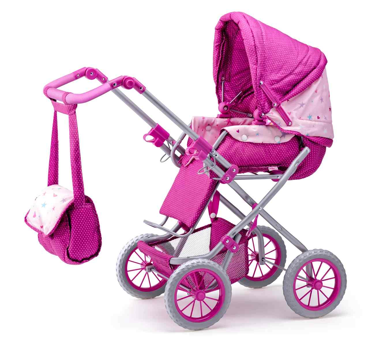 Kočárky pro panenky