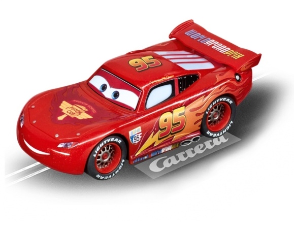 Autíčka Carrera First