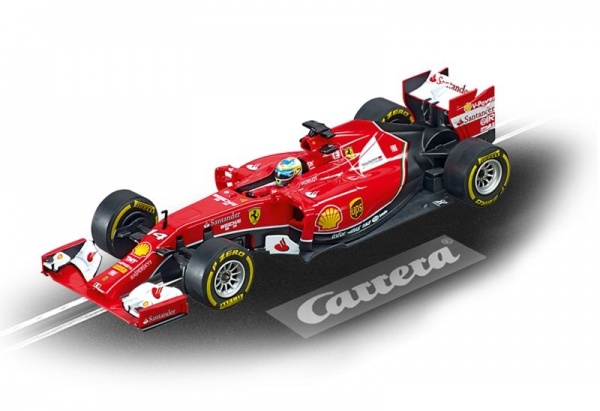 Auta Carrera GO, GO+