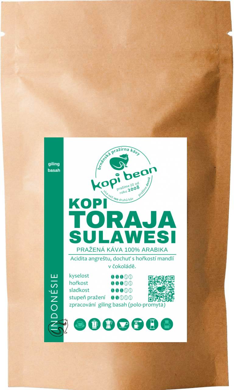 Kopi Toraja Sulawesi