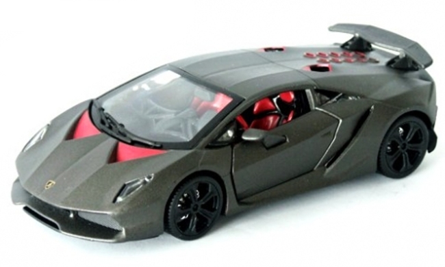 Modely Bburago 1:24