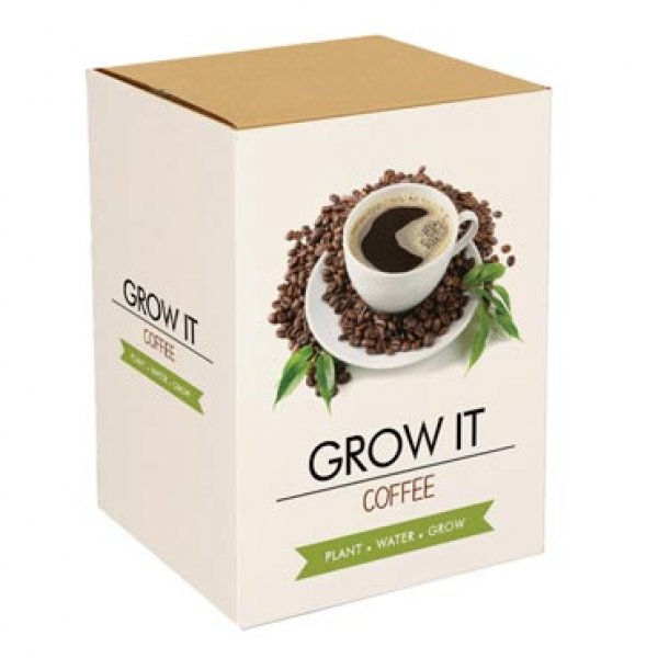 Gift Republic Grow it, Káva