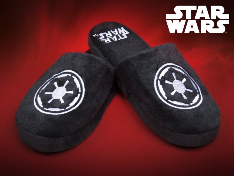 Bačkory Star Wars Galactic vel. 38 - 41 (EU)