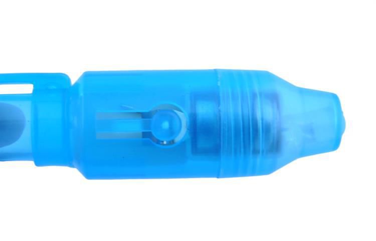 Pero s neviditelným inkoustem, Mix barev