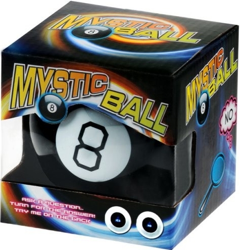 Mystic 8 Ball