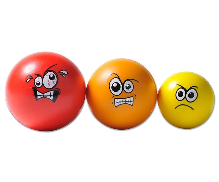 Gift Republic Antistresová sada míčků