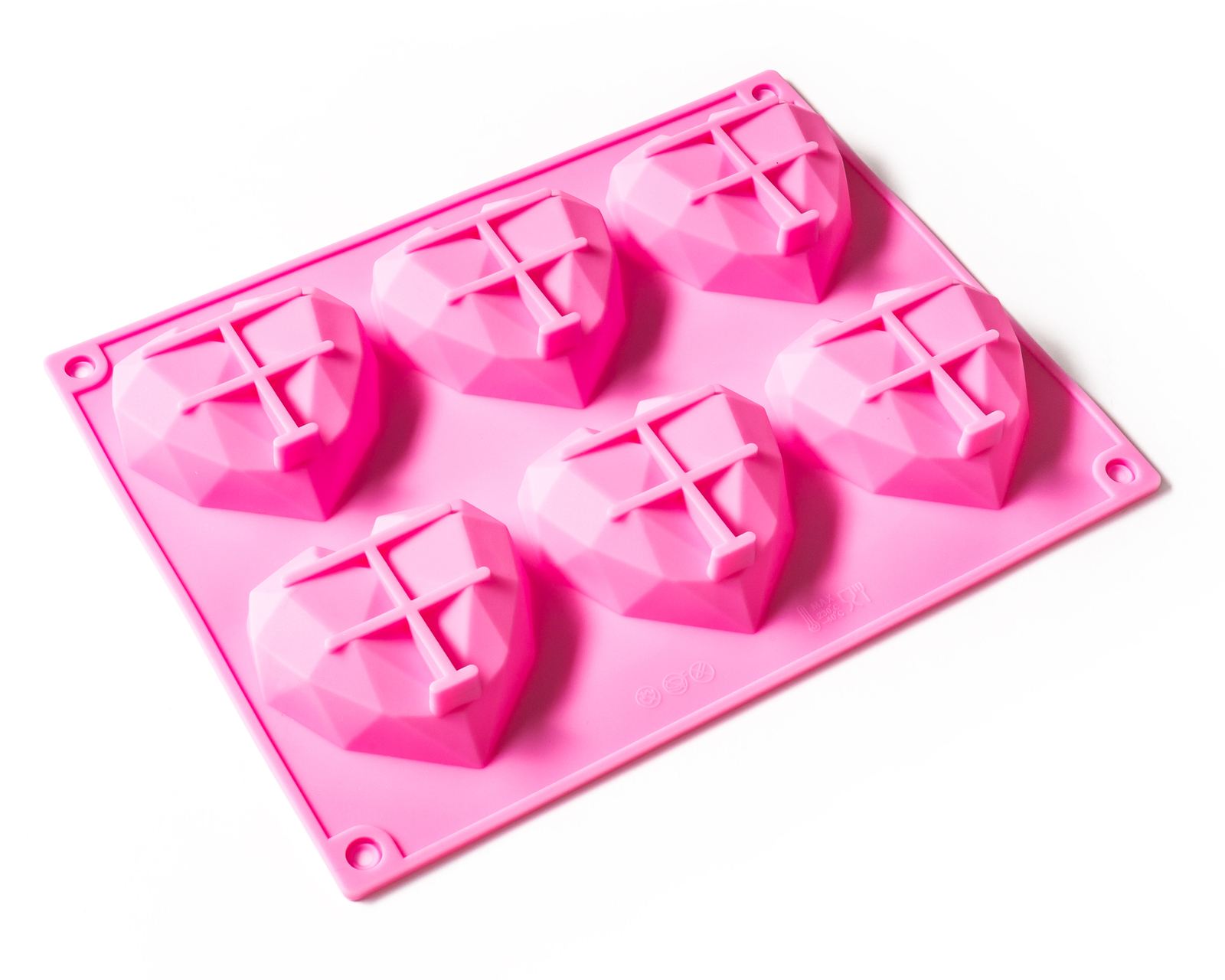 Forma na led nebo čokoládu Bitcoin