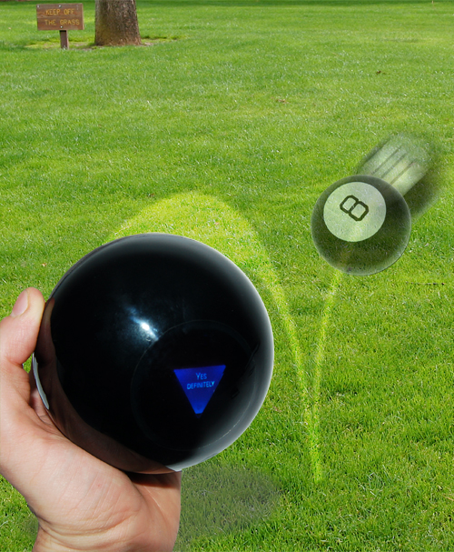 Mystic 8 Ball