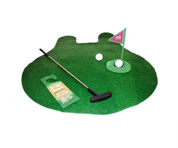 Golf na WC