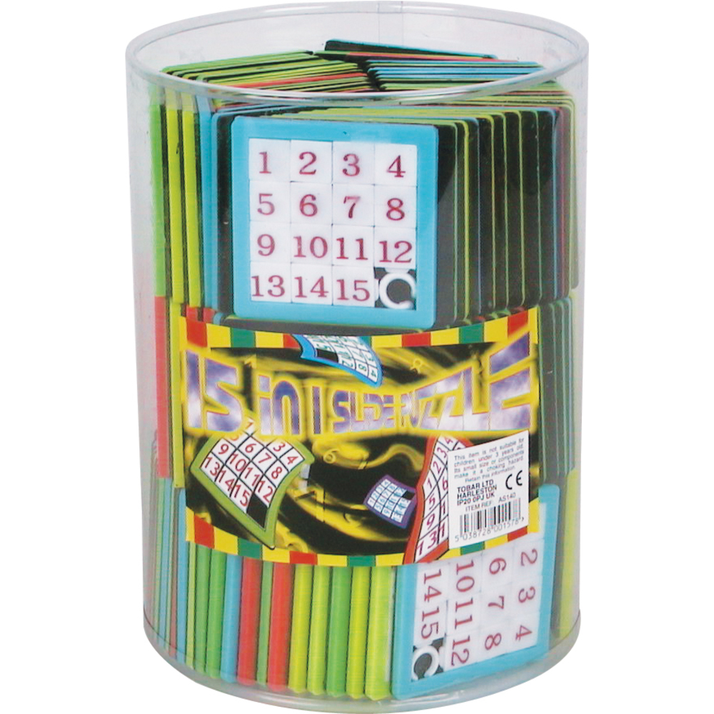 Číselné skládací puzzle