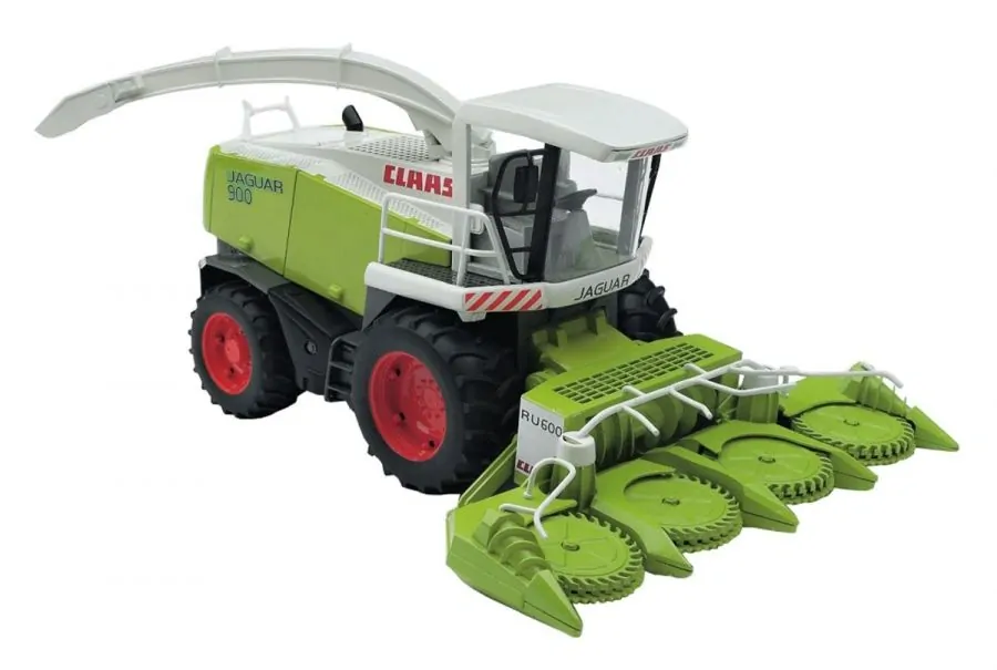 Bruder 2131 Řezačka na kukuřici Claas Jaguar 900