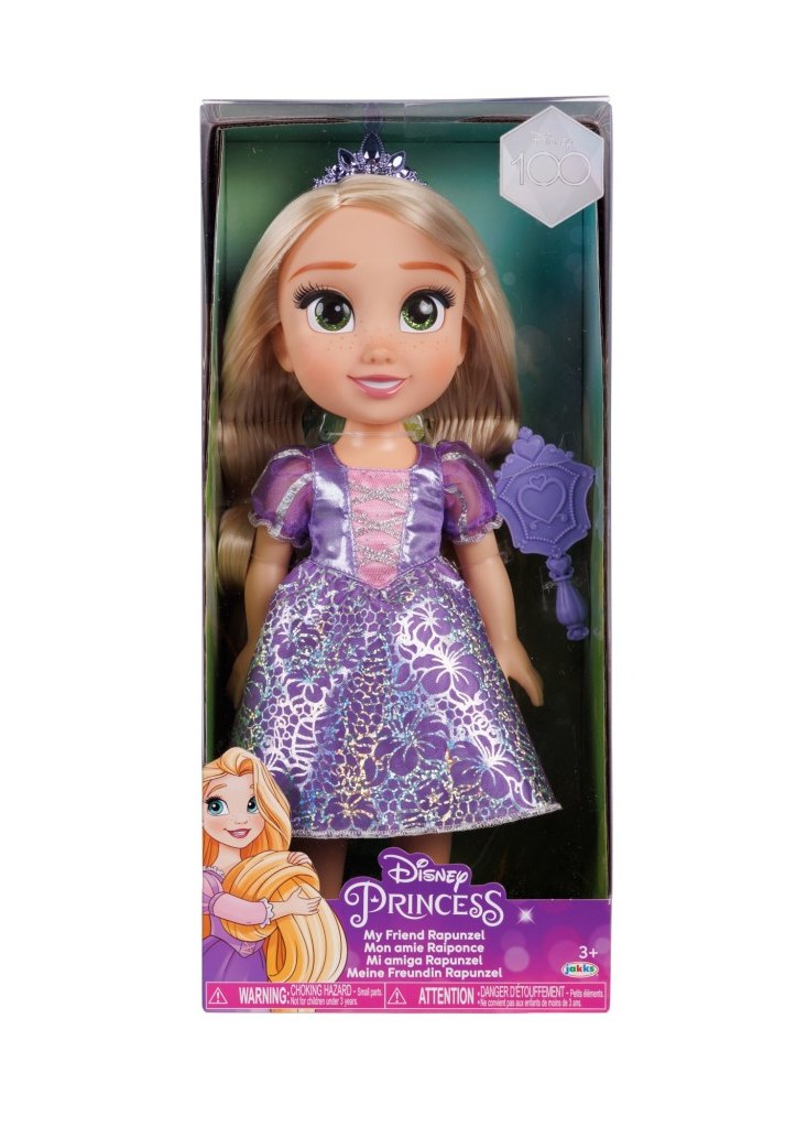 Jakks Pacific Panenka Disney Princezna Locika