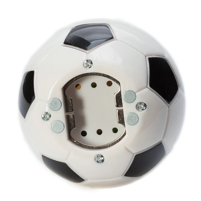 Akustický otvírák, Fotbal