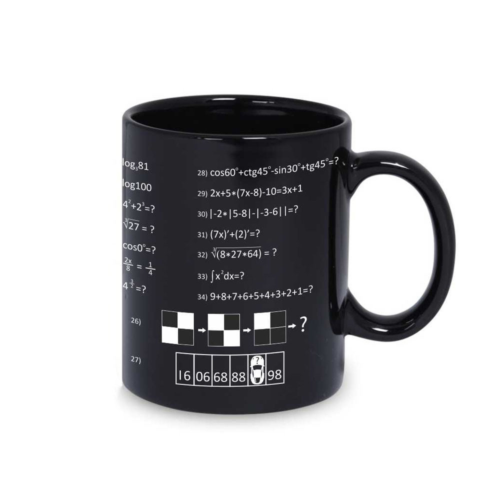 Obrovský hrnek pro génia, 800 ml.