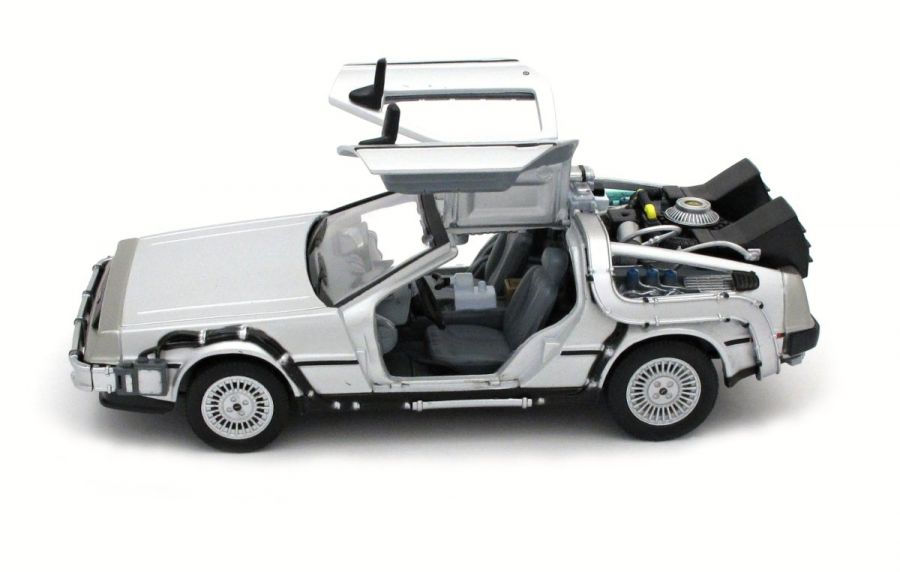 Welly DeLorean DMC-12 Back to the Future I. 1:24
