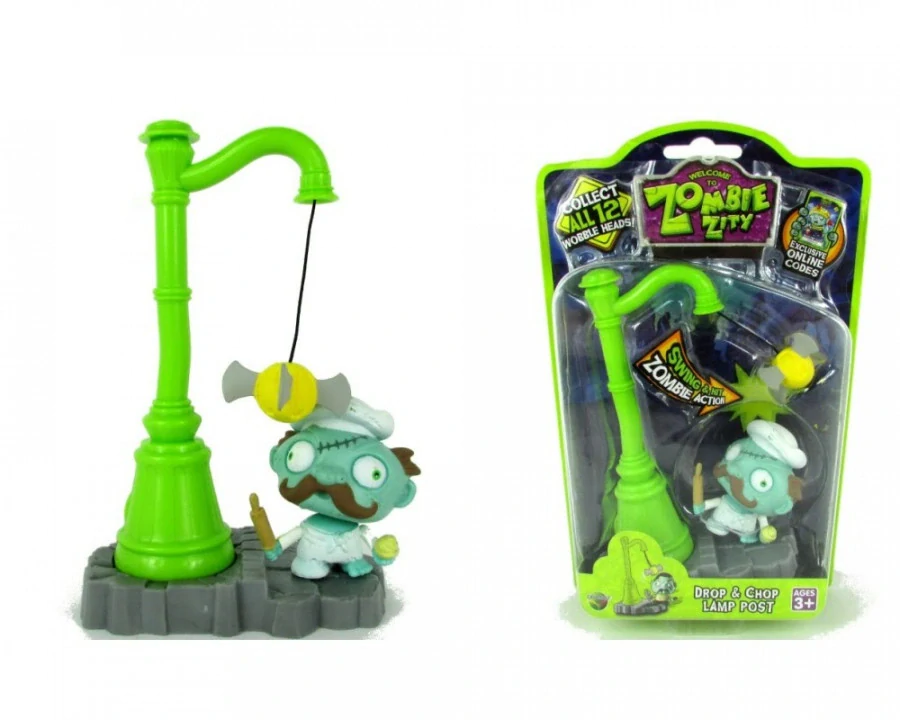 Zombie Zity Trap Pack