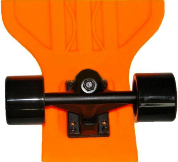 Sedco Skate Longboard Penny, Oranžový, 81x20 cm