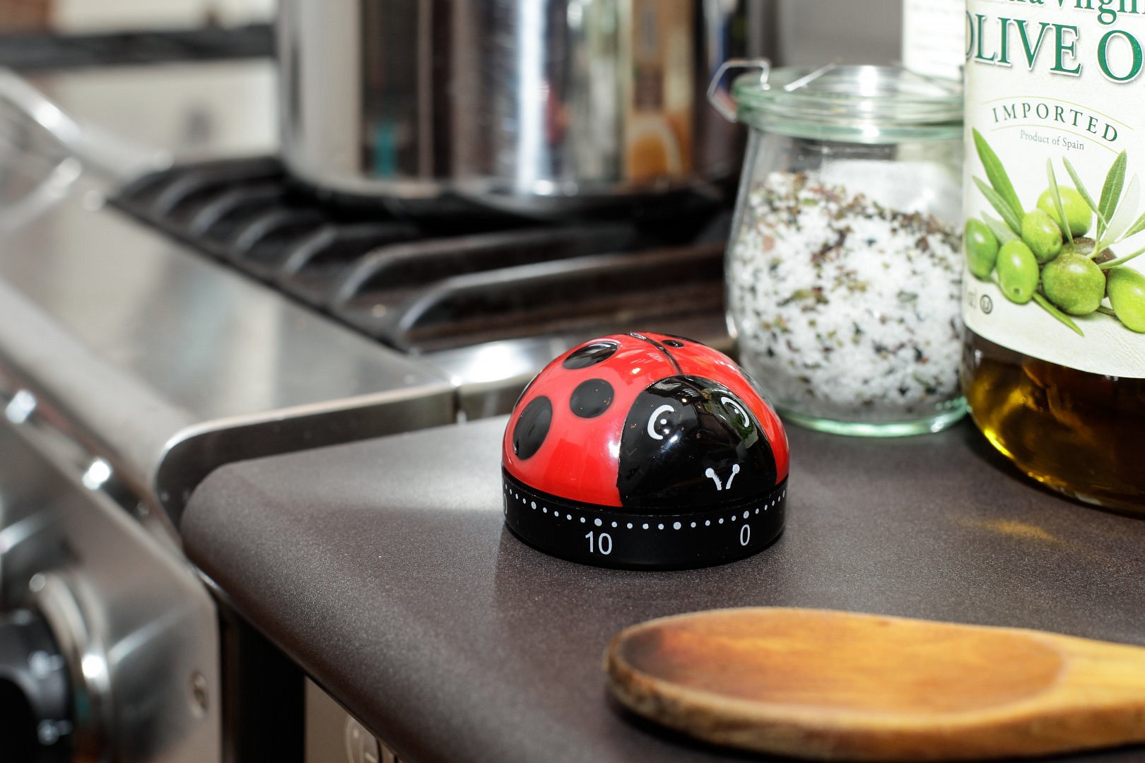 Kikkerland Kuchyňská minutka, Beruška