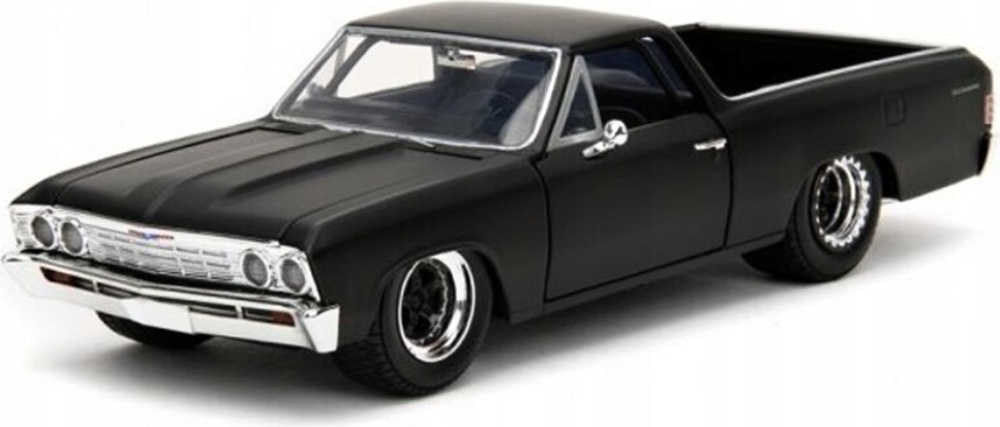 Rychle a zběsile auto 1967 El Camino (F10) 1:24
