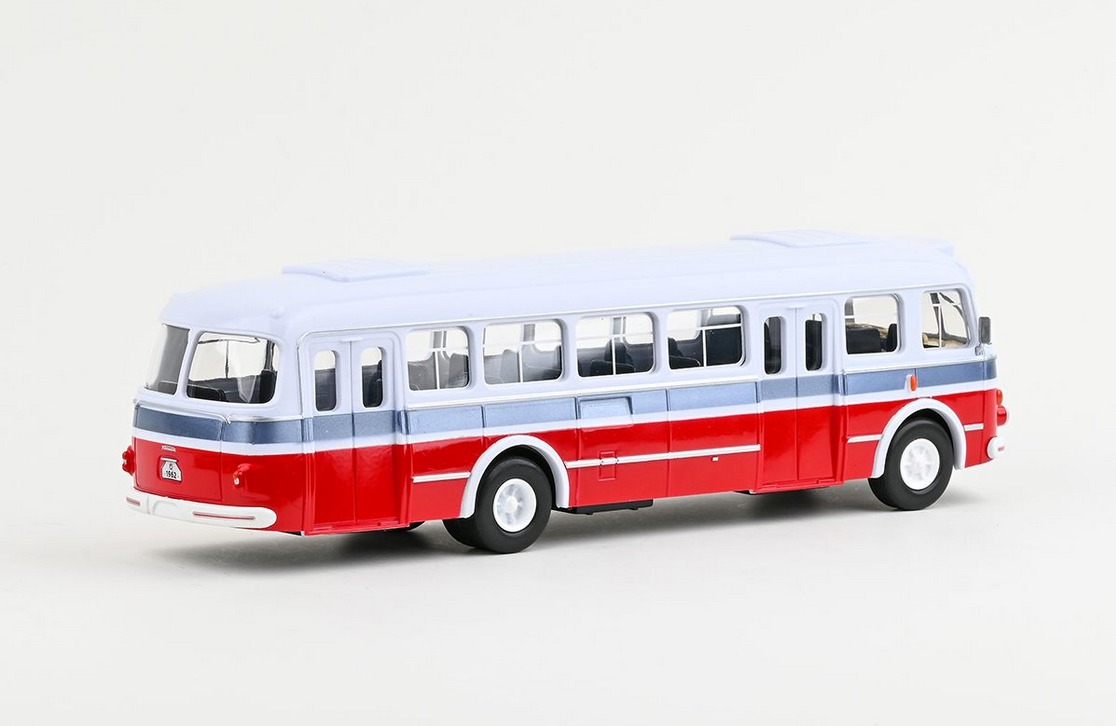 Abrex Autobus 706 RTO Dopravní podnik - Veletržní 1:43