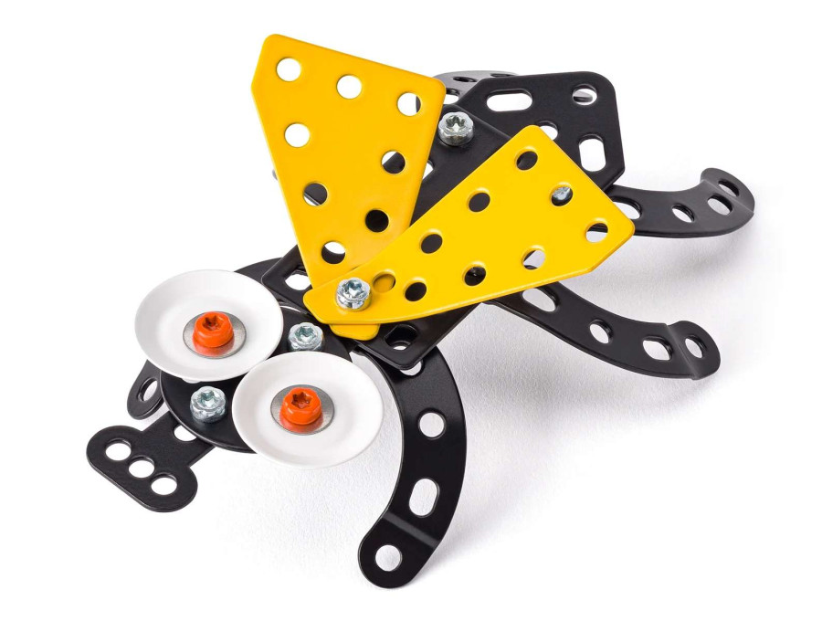 Merkur Broučci, Moucha, 41 dílků