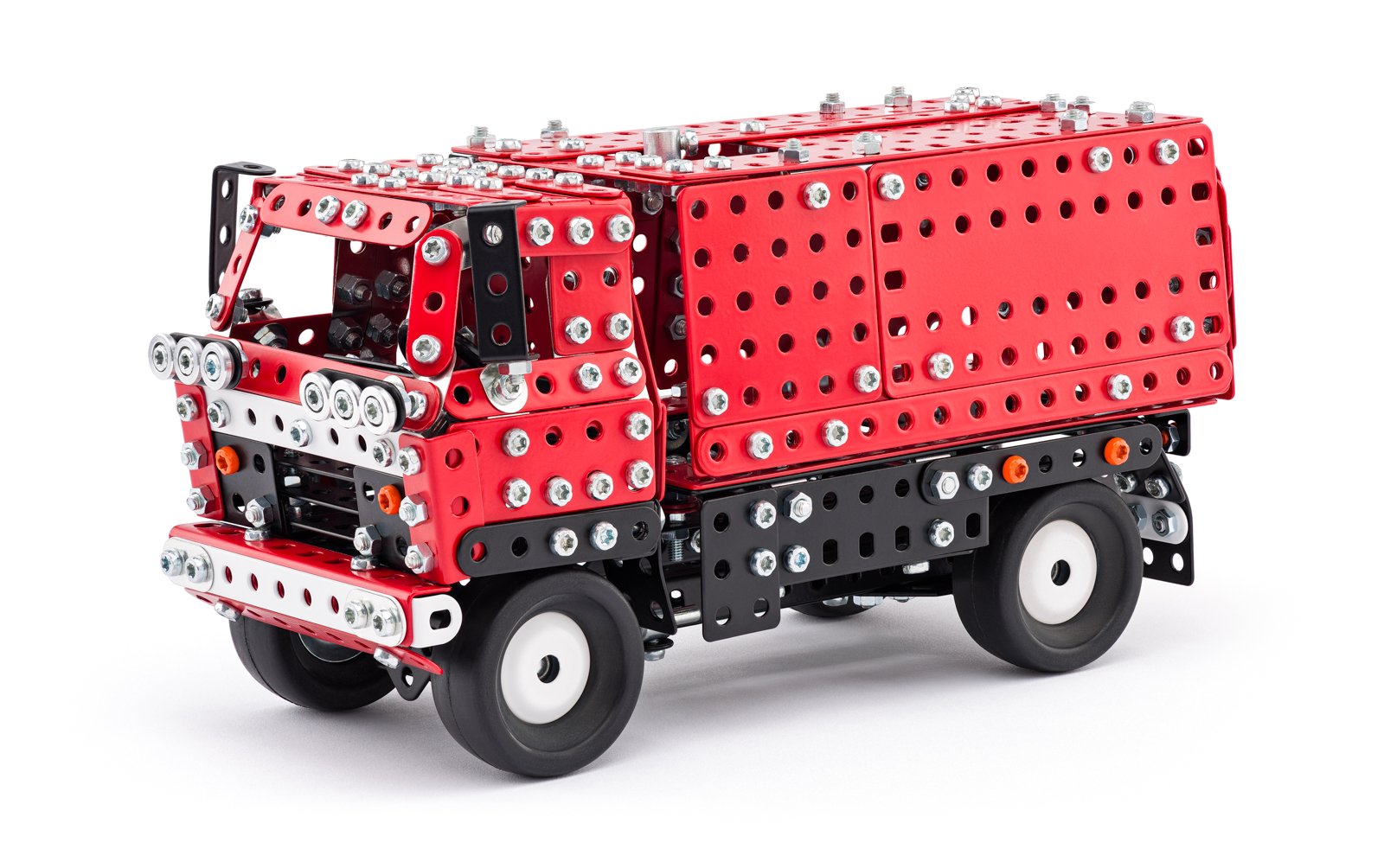 Merkur Pouštní vozidlo 4x4, 788 kusů