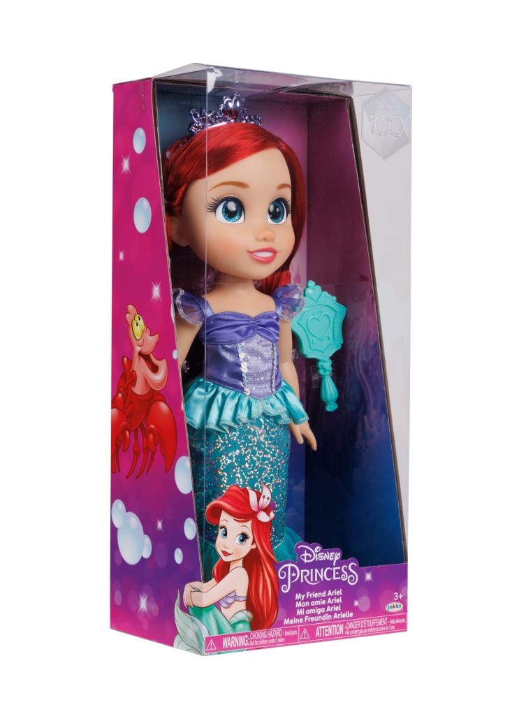 Jakks Pacific Panenka Disney Princezna Ariel