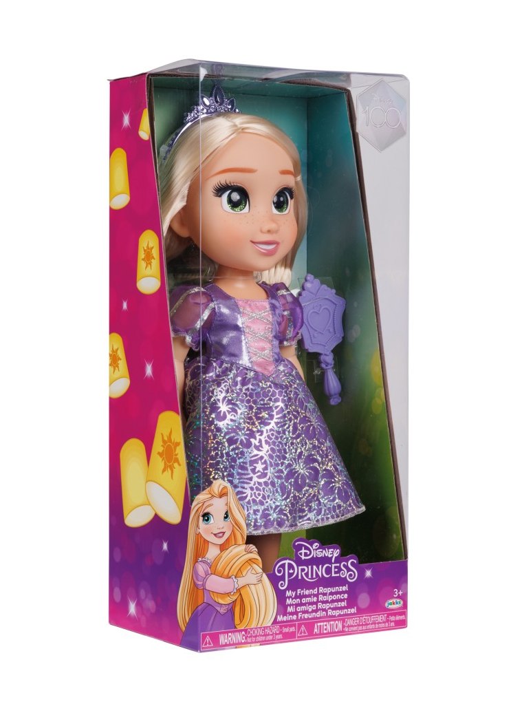 Jakks Pacific Panenka Disney Princezna Locika