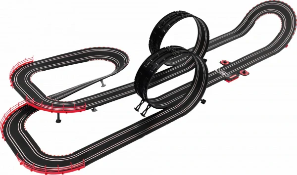Autodráha Carrera GO 62611 DTM Super Racer. 3 autíčka