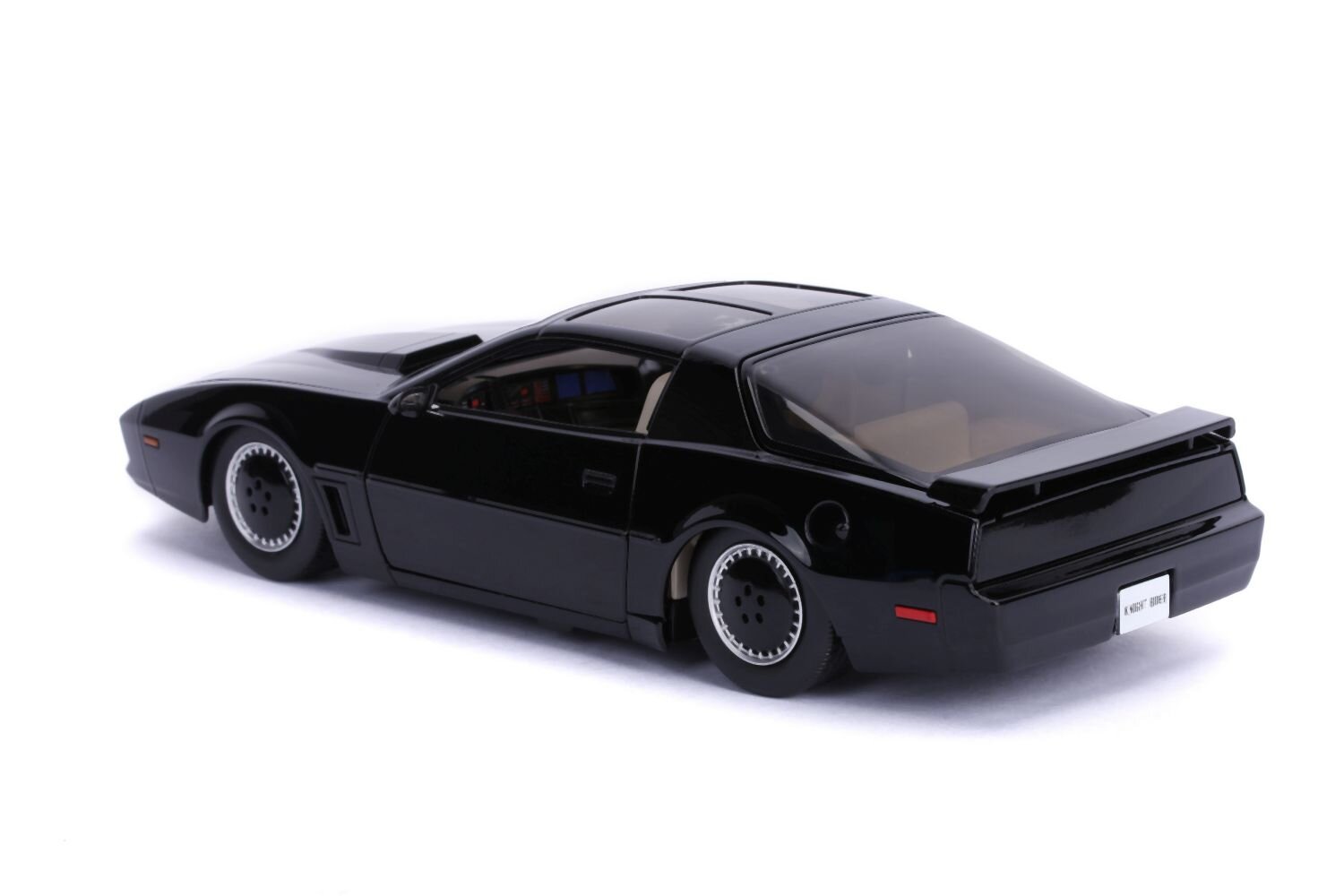 Knight Rider auto Kitt 1:24