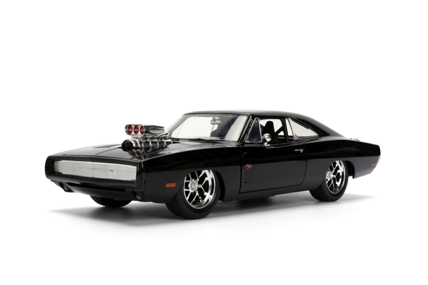 Rychle a zběsile auto 1970 Dodge Charger 1:24