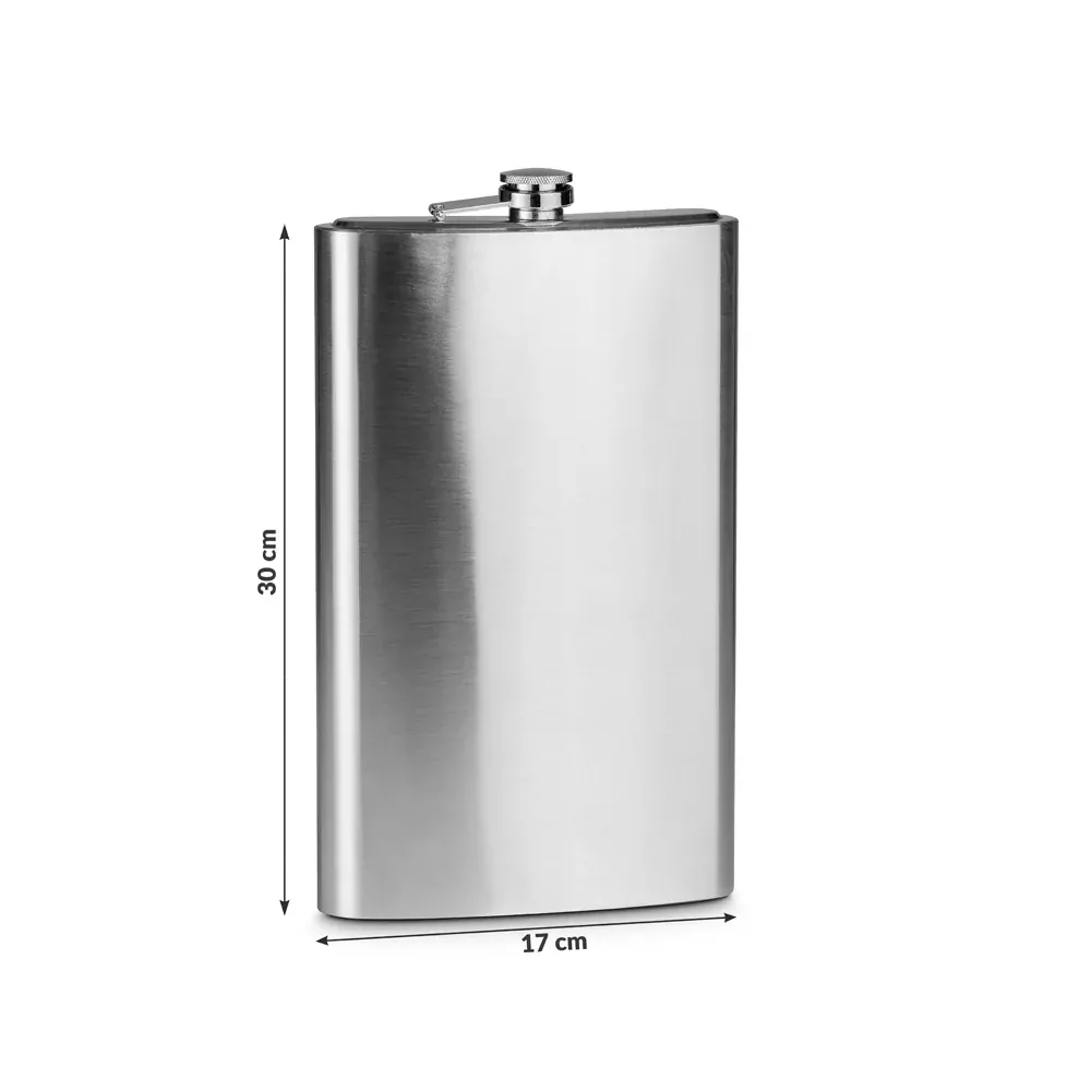 Obří placatka Deluxe 1750 ml