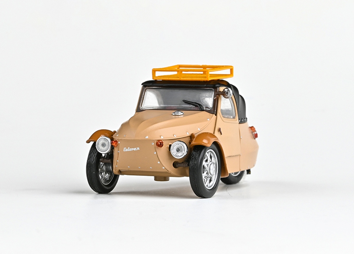 Velorex 16/350 (1966) - Filmová verze 1:43