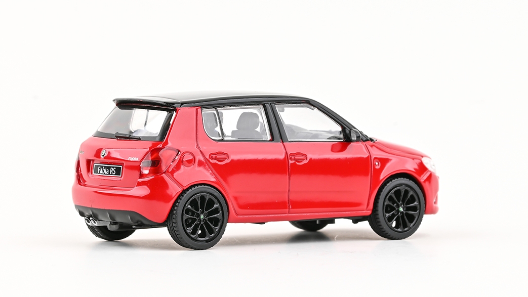 Abrex II FL RS (2010) 1:43, Červená Corrida