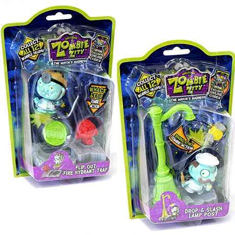 Zombie Zity Trap Pack