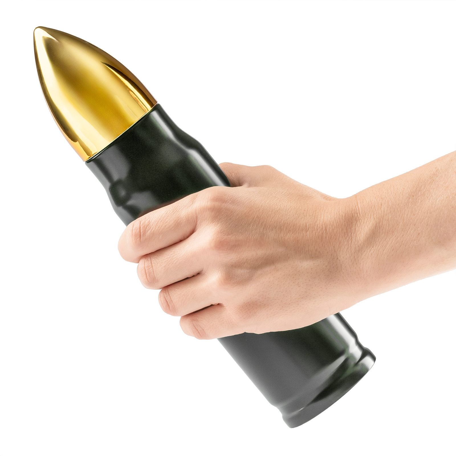 Master Termoska náboj 350 ml., armádní zelená