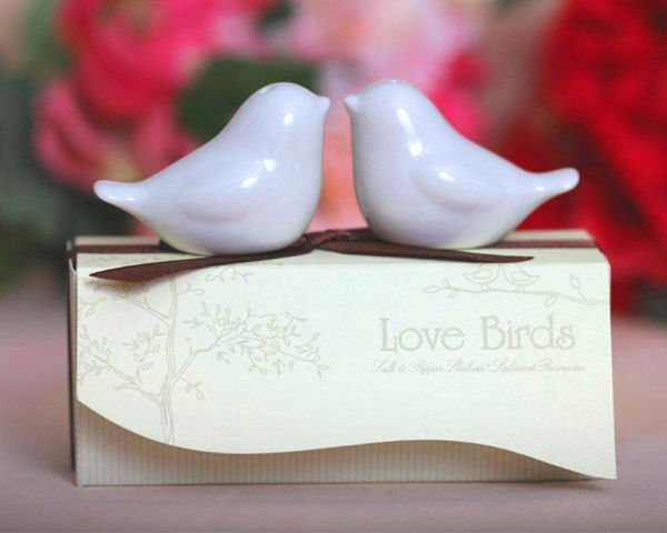 Slánka a pepřenka, Love birds