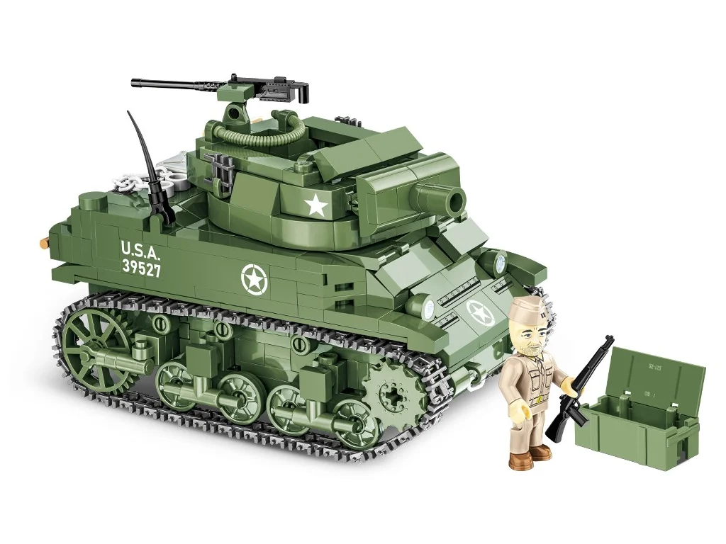 Cobi 2279 II WW H.M.C M8 Scott, 1:35, 525 kostek