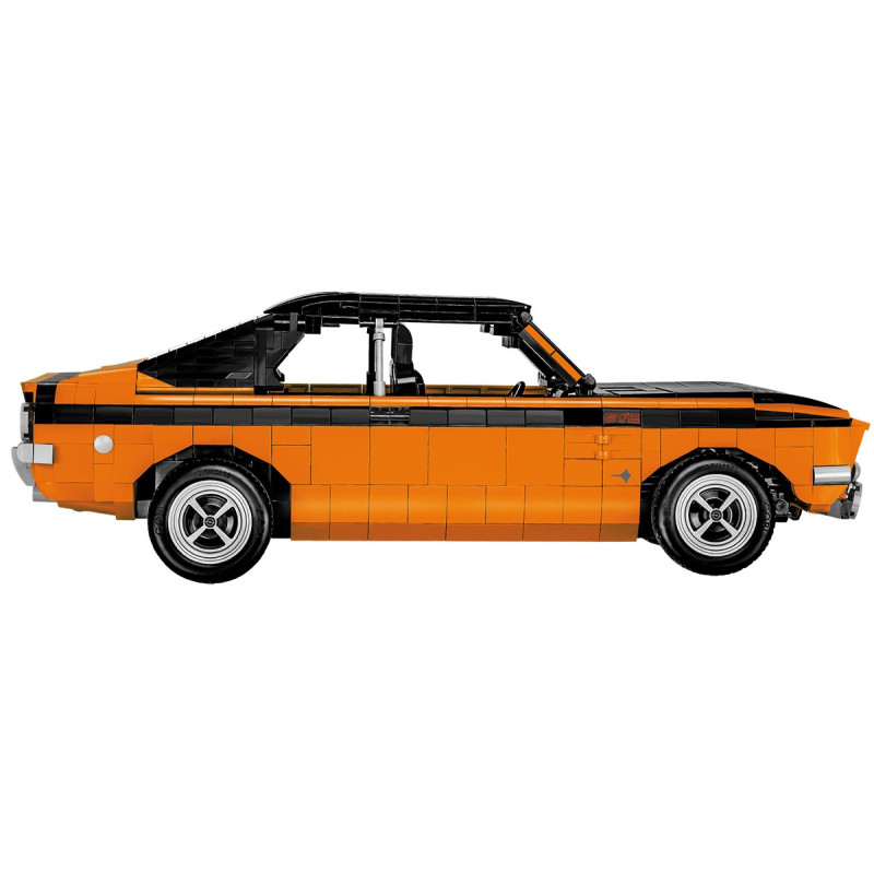 Cobi 24349 Automobil Opel Manta A GT/E 1974, 1:12, 1938 kostek