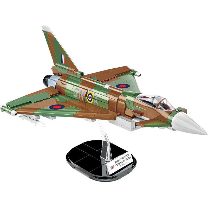 COBI 5851 Armed Forces MIG-29 East Germany, 1:48, 545 kostek