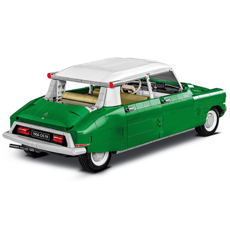 Cobi 24347 Citroen DS 19 (1956), 1:12, 2230 kostek