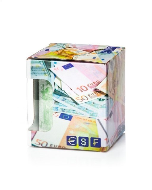 Toaletní papír - 100 Dolarů